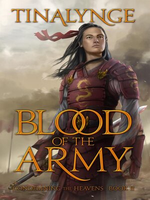 cover image of Blood of the Army
